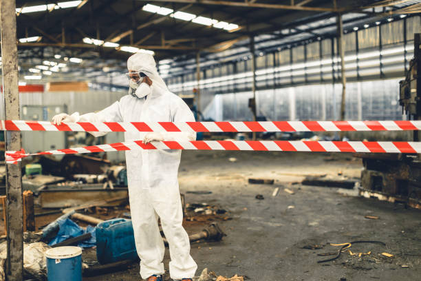 24/7 Emergency Unattended Death Cleanup experts in Saint Helena, NE