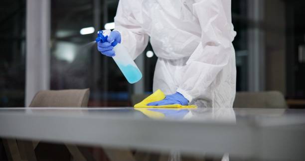 Licensed Unattended Death Cleanup service in Saint Helena, NE - Crime Scene Cleaner Online